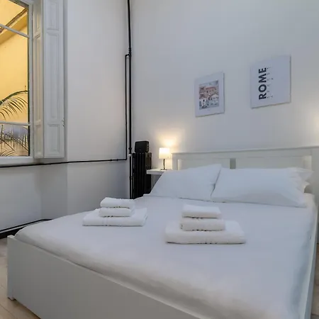 Elegant In Prati, 5 Minutes From The Vatican Appartement Rome