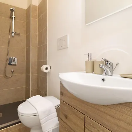 Appartement Elegant In Prati, 5 Minutes From The Vatican *