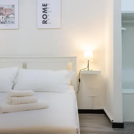 Elegant In Prati, 5 Minutes From The Vatican * Rome