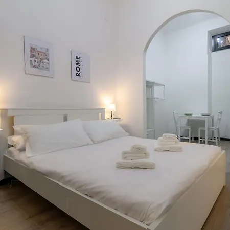 Elegant In Prati, 5 Minutes From The Vatican