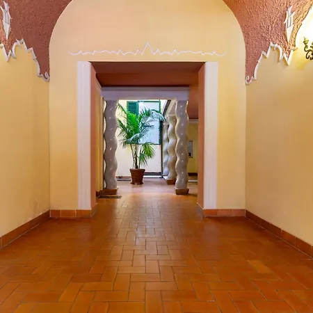 Appartement Elegant In Prati, 5 Minutes From The Vatican Rome