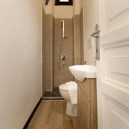 Elegant In Prati, 5 Minutes From The Vatican *