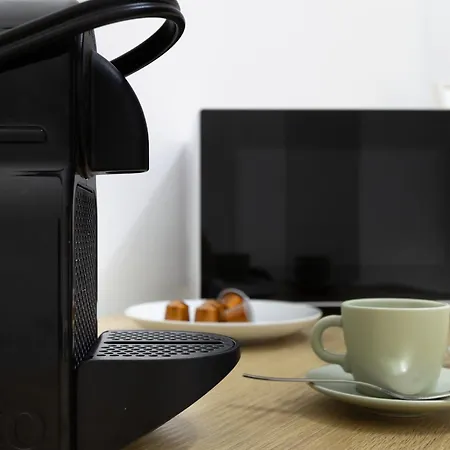 Elegant In Prati, 5 Minutes From The Vatican Appartement